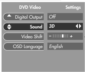 GRUNDIG GDV 110 - 3D sound - 1