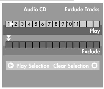 GRUNDIG GDV 110 - ARRANGING YOUR OWN MUSIC PROGRAMME - 2