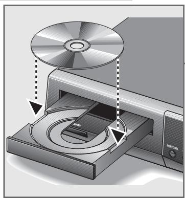 GRUNDIG GDV 110 - Preparation - 1