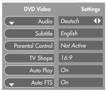 GRUNDIG GDV 110 - Environmental protection - 1