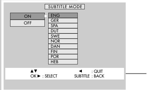 GRUNDIG GDV 120 - Enlarging the picture and moving screen sections (Zoom) - 1