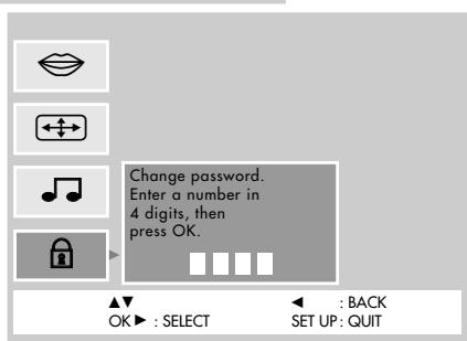 GRUNDIG GDV 120 - Changing the code number - 2