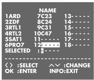 GRUNDIG GV 9000 SV - Setting - 2