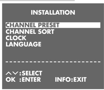 GRUNDIG GV 9000 SV - Setting - 2