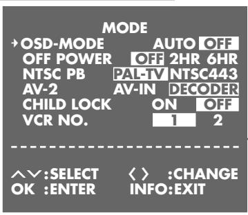 GRUNDIG GV 9000 SV - NTSC playback - 2