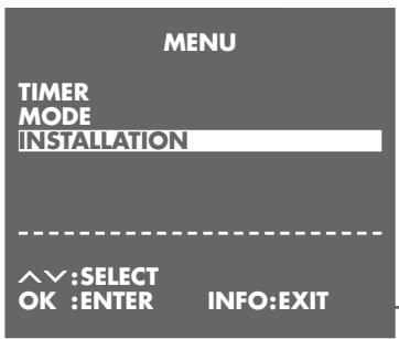GRUNDIG GV 9000 SV - Setting - 1