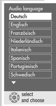 GRUNDIG LIVANCE GDP 3100 - Note: - 1