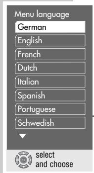 GRUNDIG LIVANCE GDP 3100 - Note: - 1