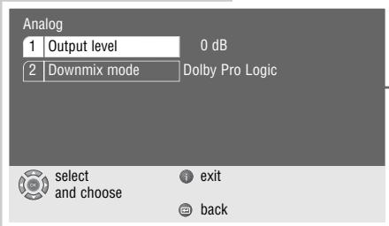 GRUNDIG LIVANCE GDP 3100 - Note: - 2