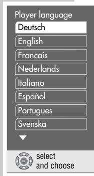 GRUNDIG LIVANCE GDP 3100 - Note: - 1
