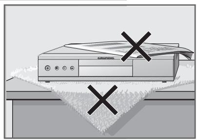 GRUNDIG LIVANCE GDP 3100 - Guarantee: - 2