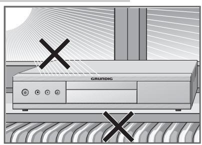 GRUNDIG LIVANCE GDP 3100 - Guarantee: - 3