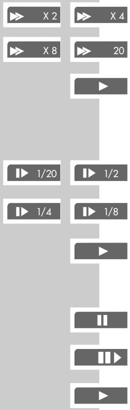 GRUNDIG LIVANCE GDP 3100 - Frame-by-frame playback - 1