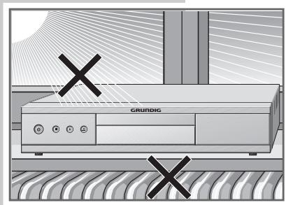 GRUNDIG LIVANCE GDP 3200 - Guarantee: - 3