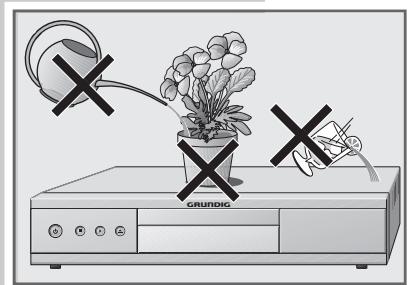 GRUNDIG LIVANCE GDP 3200 - Guarantee: - 4