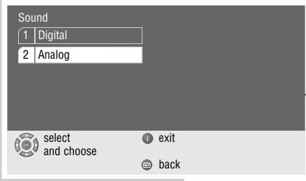 GRUNDIG LIVANCE GDP 3200 - Note: - 1