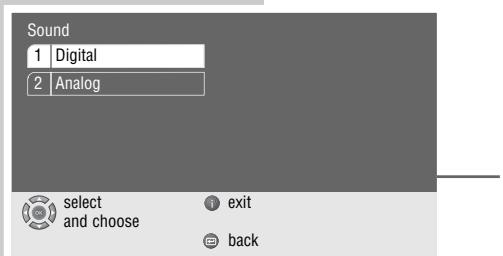 GRUNDIG LIVANCE GDP 3200 - Note: - 1