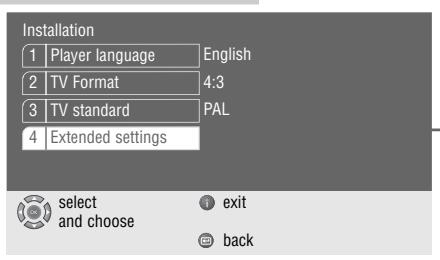GRUNDIG LIVANCE GDP 3200 - Note: - 1