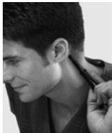 GRUNDIG MT 2600 TONDEUSE NEZ OREILLES - Note - 1