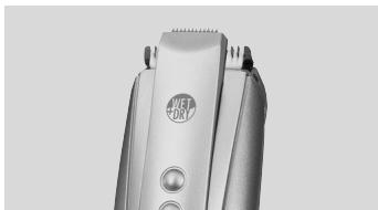 GRUNDIG MT5531 BOY HAIR TRIMMER,R,NICD - Note - 1
