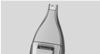 GRUNDIG MT5531 BOY HAIR TRIMMER,R,NICD - Trimming nose and ear hair - 2