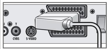 GRUNDIG PLANAVISION 42 PXW 110-8620 DOLBY - … with an analog signal (progressive) - 1
