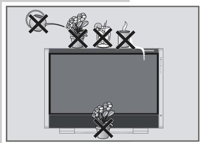 GRUNDIG PLANAVISION 42 PXW 110-8620 DOLBY - Information - 3