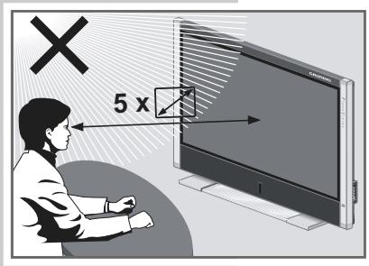GRUNDIG PLANAVISION 42 PXW 110-8620 DOLBY - Information - 1