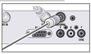 GRUNDIG PLANAVISION 42 PXW 110-8620 DOLBY - The remote control - 3