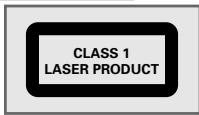 GRUNDIG RRCD 3700 MP3 - General information on laser devices - 1