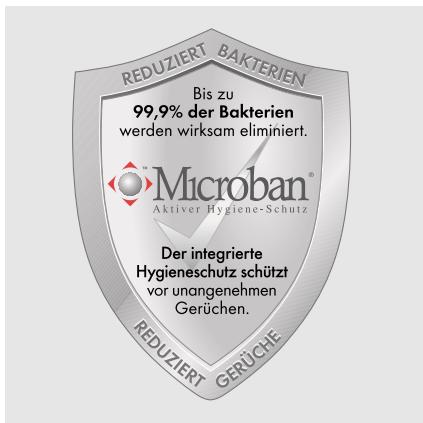 GRUNDIG VCC 4850 FLOOR VACUUM CLEANER BAGLES - What is Microban? - 1