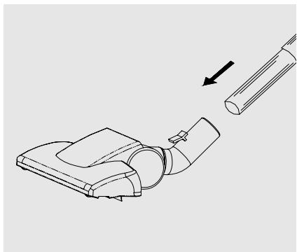 GRUNDIG VCC 4850 FLOOR VACUUM CLEANER BAGLES - Note - 2