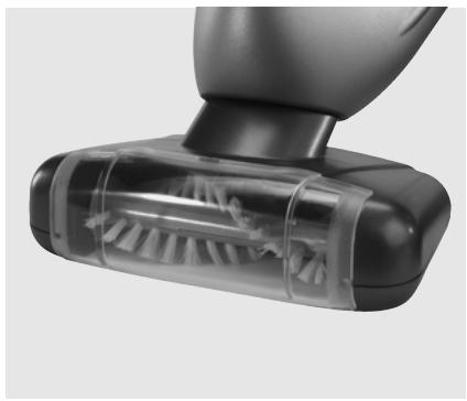 GRUNDIG VCH 8830 HANDSTAUBSAUGER, 14,4V POWE - Important - 1