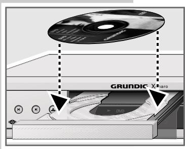 GRUNDIG XENARO GDP 5100 - Note: - 1