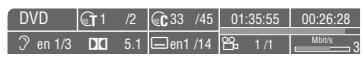 GRUNDIG XENARO GDP 5120 - Selecting the camera angle for particular scenes or passages - 5