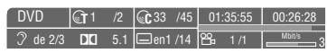 GRUNDIG XENARO GDP 5120 - Selecting the camera angle for particular scenes or passages - 6