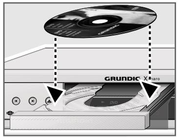 GRUNDIG XENARO GDP 5120 - MP3 CD PLAYBACK - 1
