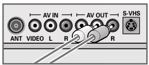 GRUNDIG XEPHIA 42 PW 110-5501 TOP - Connecting the HiFi system - 2