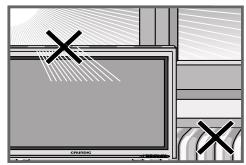 GRUNDIG XEPHIA 42 PW 110-5501 TOP - SET-UP AND SAFETY - 4