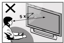 GRUNDIG XEPHIA 42 PW 110-5501 TOP - SET-UP AND SAFETY - 1