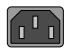 GRUNDIG XEPHIA 42 PW 110-5501 TOP - Connections on the television - 3