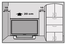 GRUNDIG XEPHIA 42 PW 110-5501 TOP - SET-UP AND SAFETY - 2