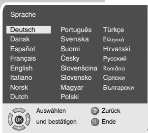 GRUNDIG XEPHIA 42 PW 110-5501 TOP - Setting television channels automatically - 1