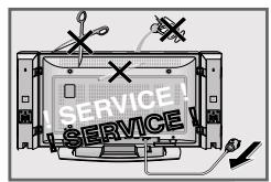 GRUNDIG XEPHIA 42 PW 110-5510 TOP - SET-UP AND SAFETY - 5