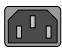 GRUNDIG XEPHIA 42 PW 110-5510 TOP - Connections on the television - 3