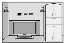 GRUNDIG XEPHIA 42 PW 110-5510 TOP - SET-UP AND SAFETY - 2