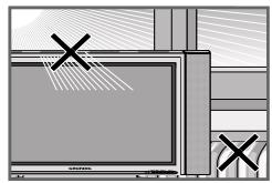 GRUNDIG XEPHIA 42 PW 110-5510 TOP - SET-UP AND SAFETY - 4
