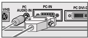 GRUNDIG XEPHIA 42 PW 110-5510 TOP - PC MONITOR MODE - 2