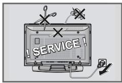GRUNDIG XEPHIA 42 PW 110-6605 TOP - SET-UP AND SAFETY - 5