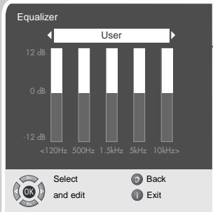 GRUNDIG XEPHIA 42 PW 110-6605 TOP - Concluding the settings - 1